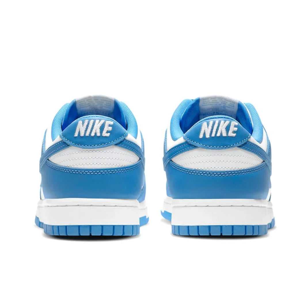 NIKE Original Men's and Women's shoes New Arrival DUNK LOW Sneakers Anti-slip and wear-resistant plate shoes