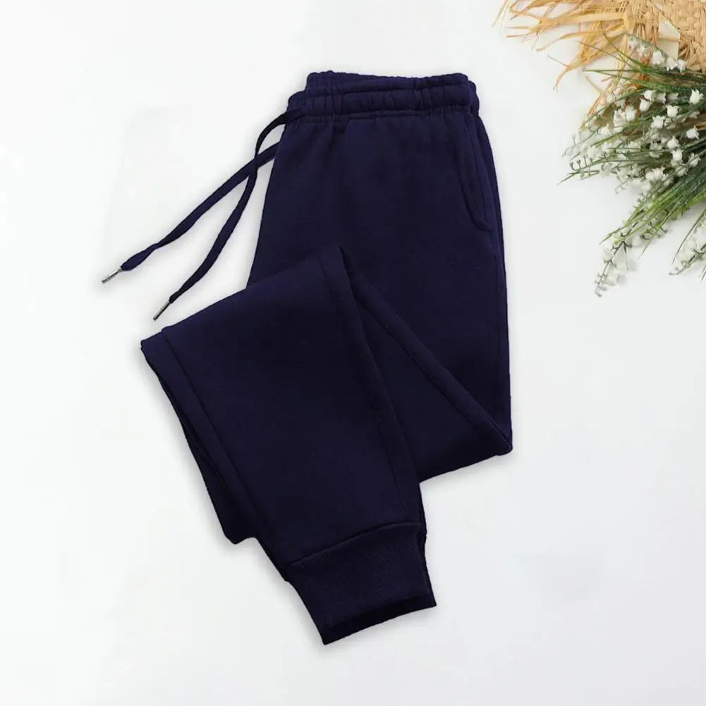2024 Autumn Winter Brand Men/Women Workout Sweatpants Jogging Running Sweatpant Casual Comfortable Streetwear Tracksuit Pants