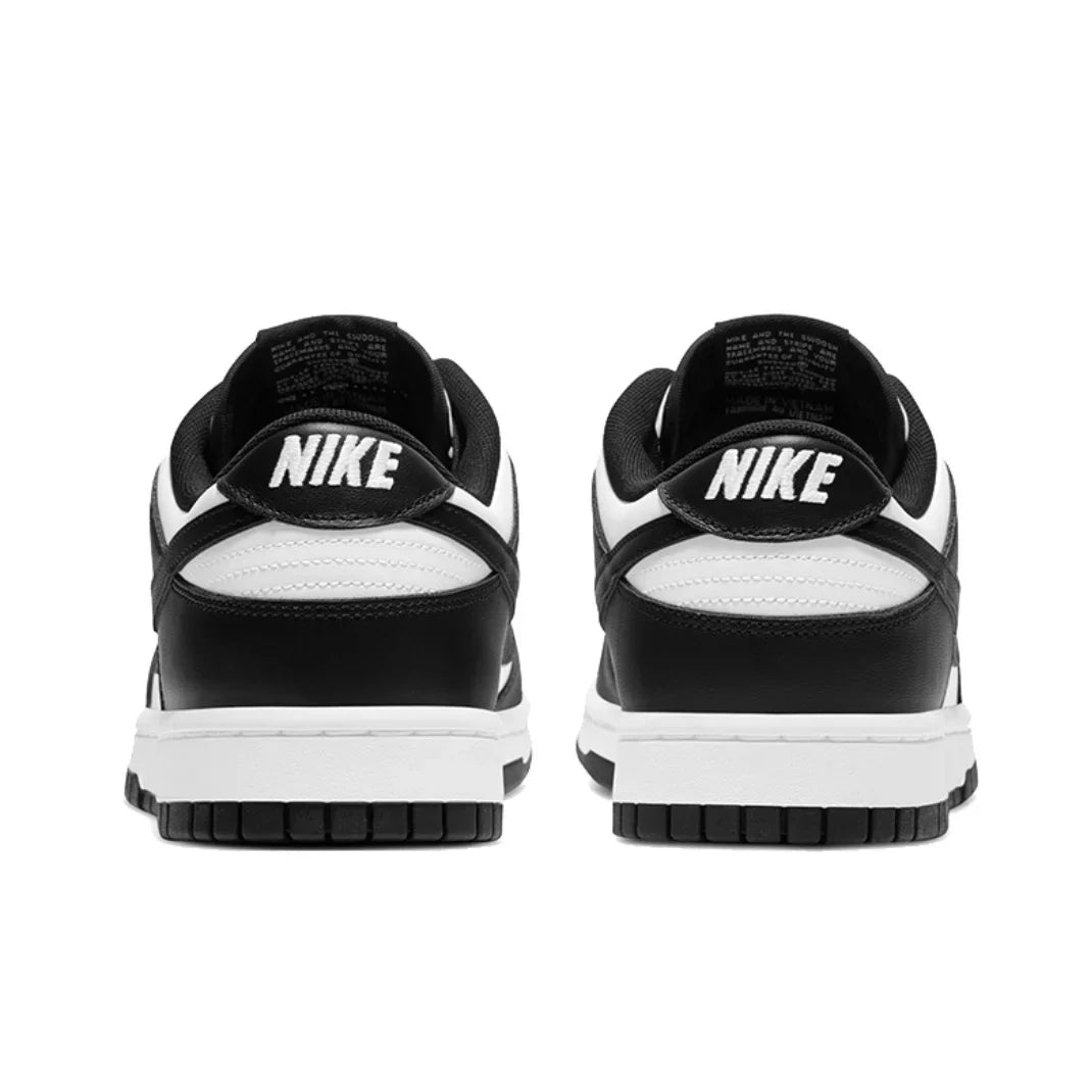 NIKE Original Men's and Women's shoes New Arrival DUNK LOW Sneakers Anti-slip and wear-resistant plate shoes