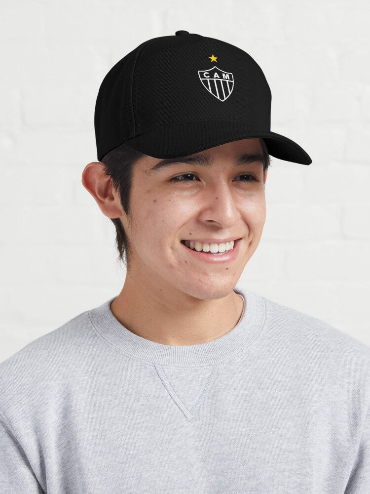 Clube Atlético Mineiro Baseball Cap fishing hat Cosplay Caps For Men Women's