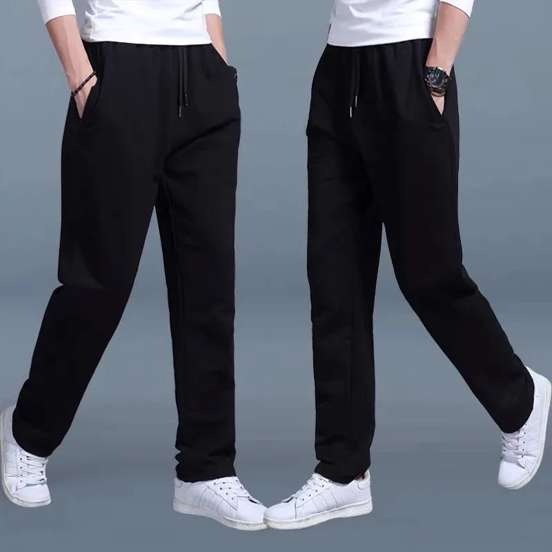 2024 New Pants Spring Autumn Men/Women Running Pants Joggers Sweatpant Sport Casual Trousers Fitness Gym Breathable Pant L-5XL