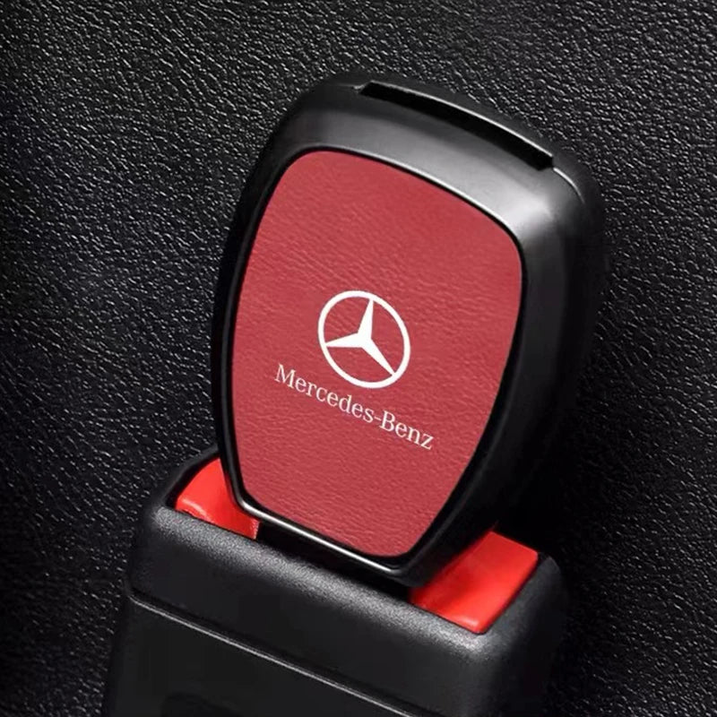 Car Seat Belt Clamp Extender Interior Accessories For Mercedes Benz AMG W212 W204 W211W168 W213 W205 W210 W124