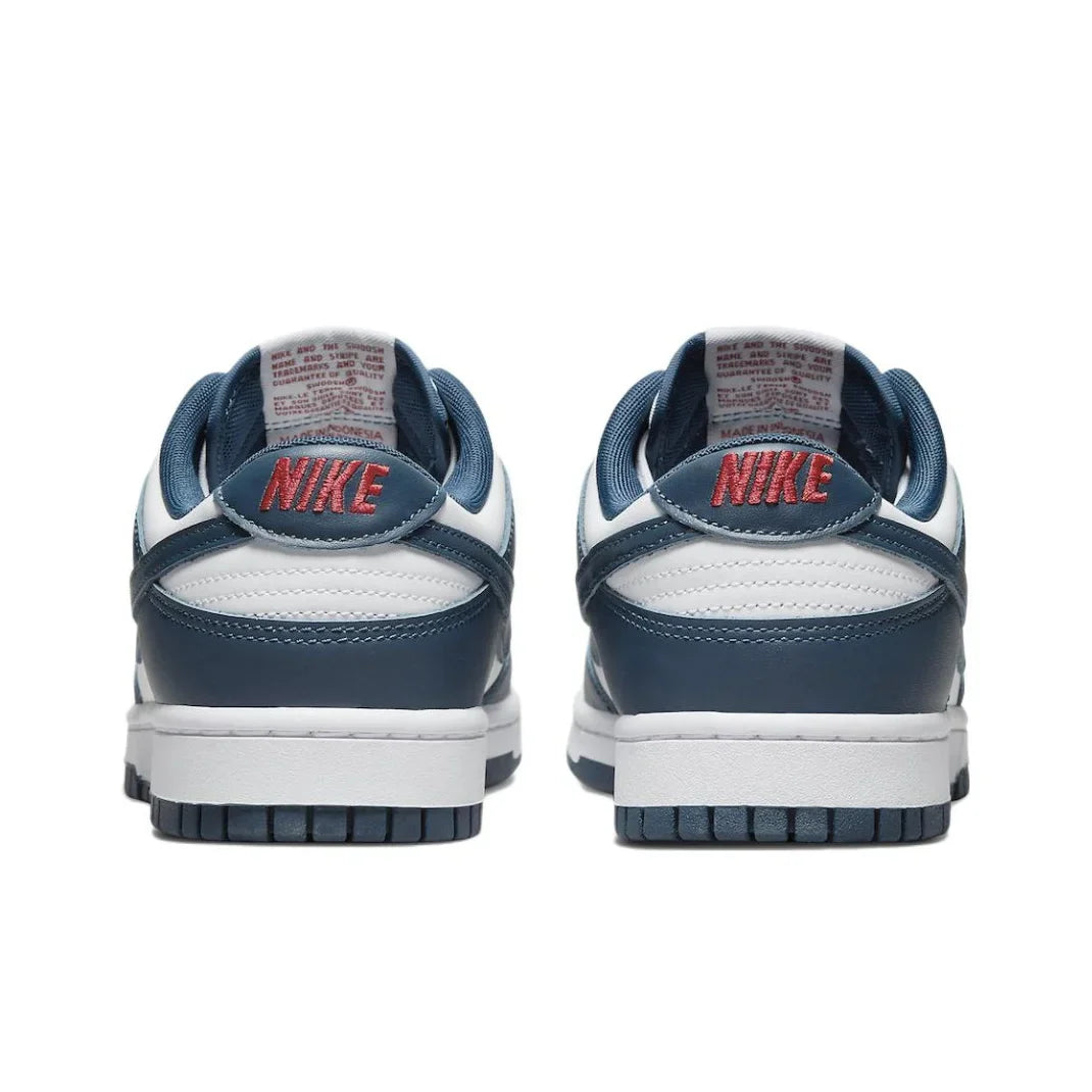 NIKE Original Men's and Women's shoes New Arrival DUNK LOW Sneakers Anti-slip and wear-resistant plate shoes