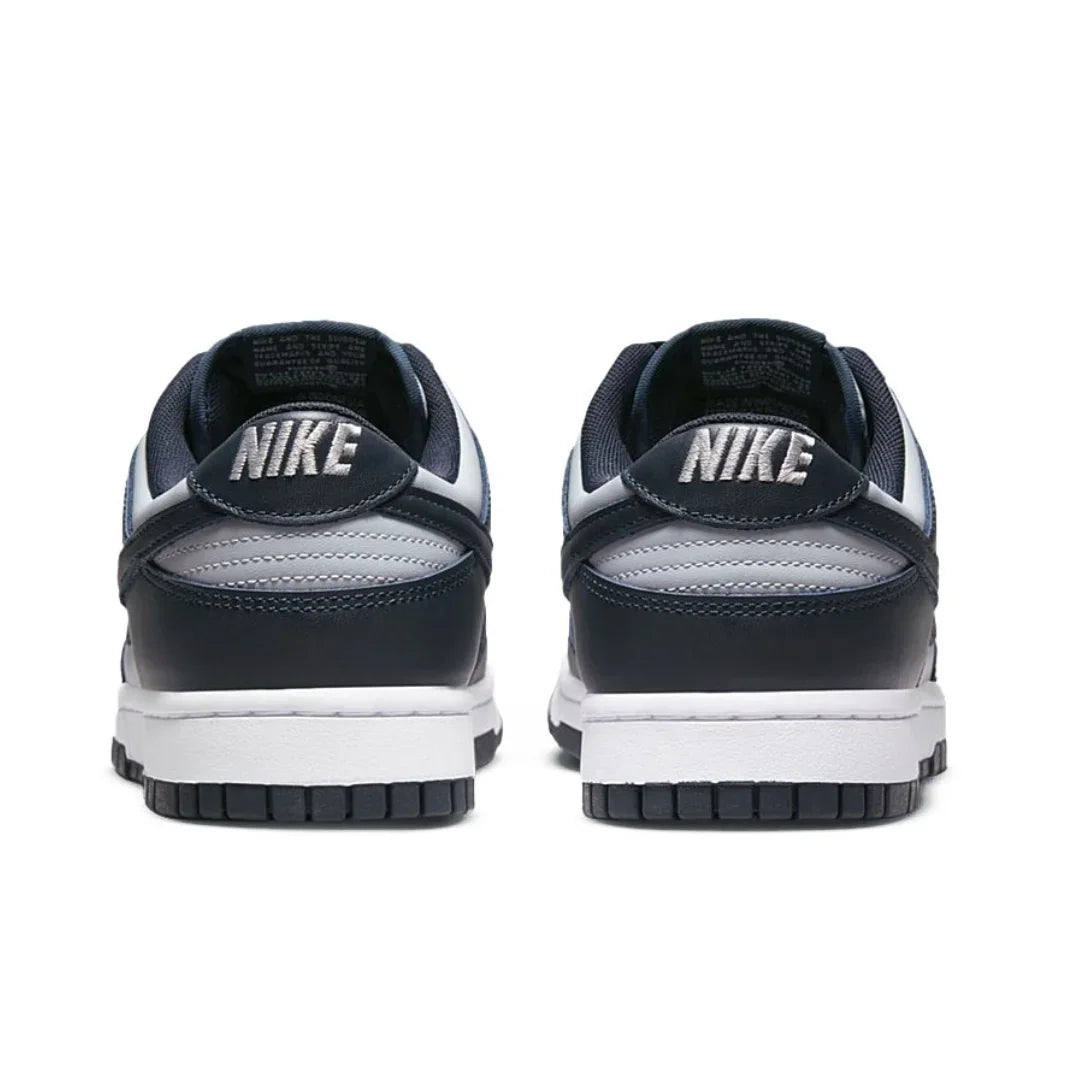 NIKE Original Men's and Women's shoes New Arrival DUNK LOW Sneakers Anti-slip and wear-resistant plate shoes