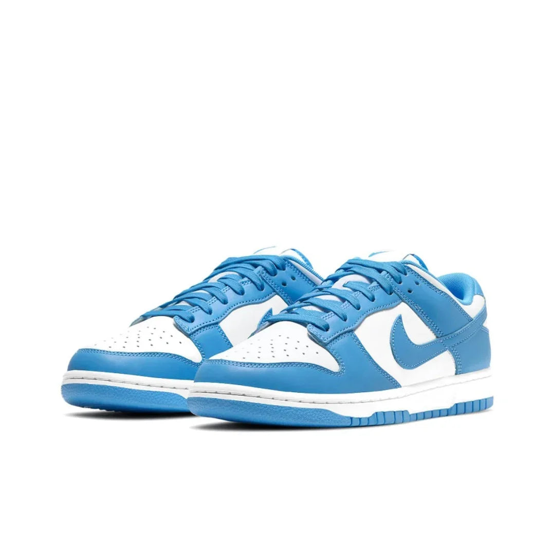 NIKE Original Men's and Women's shoes New Arrival DUNK LOW Sneakers Anti-slip and wear-resistant plate shoes