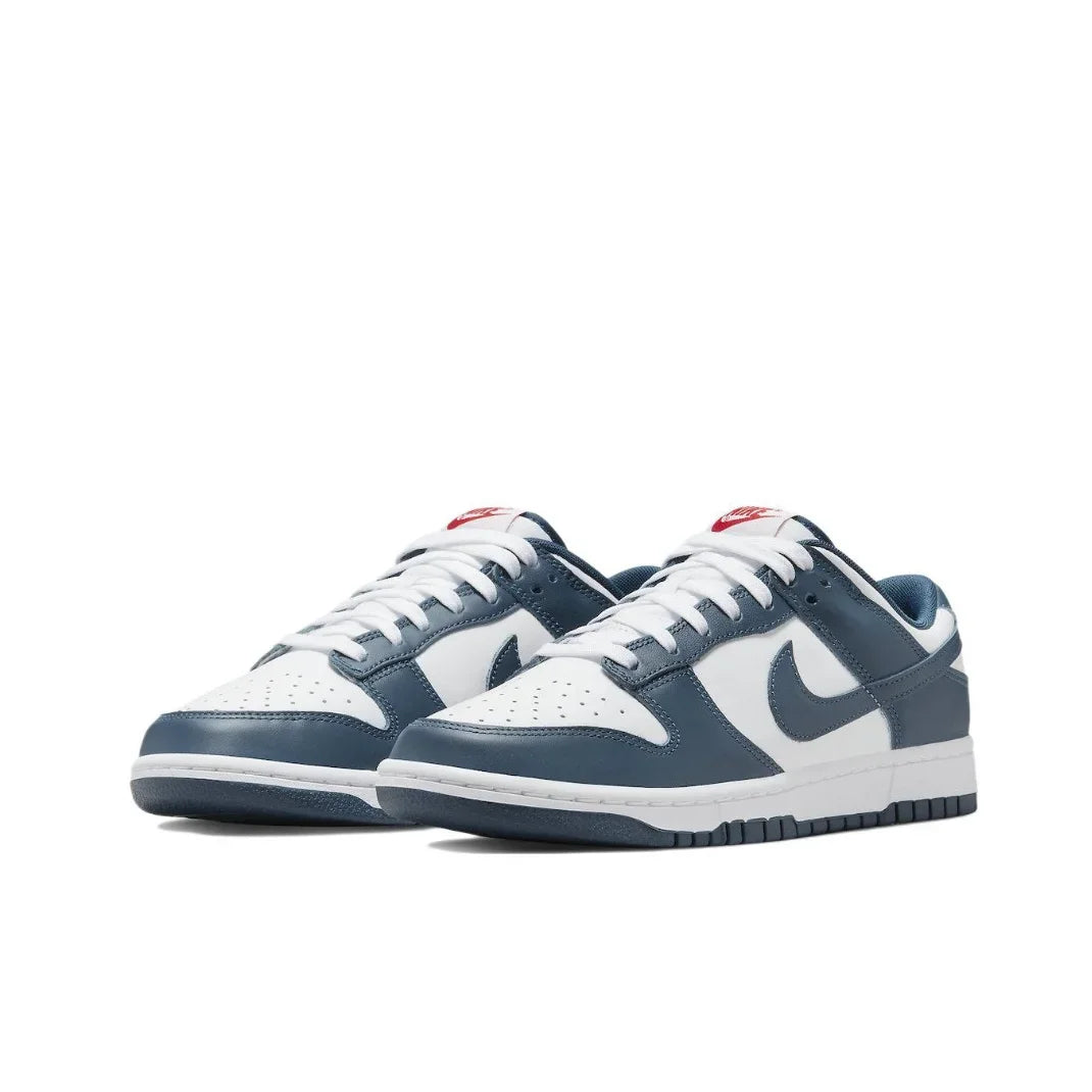 NIKE Original Men's and Women's shoes New Arrival DUNK LOW Sneakers Anti-slip and wear-resistant plate shoes