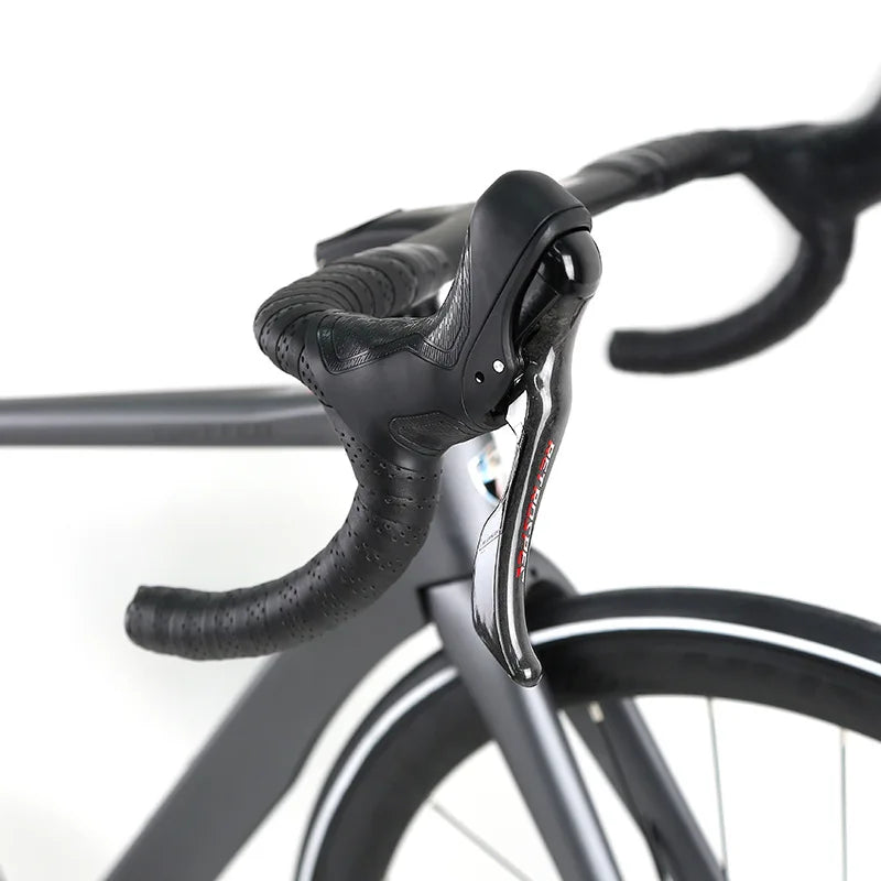 T8 carbon fiber road bike all-oil disc brakes gravel bike 22 speed Road Racing bicicleta aldult racing ultra-light City Bicycle