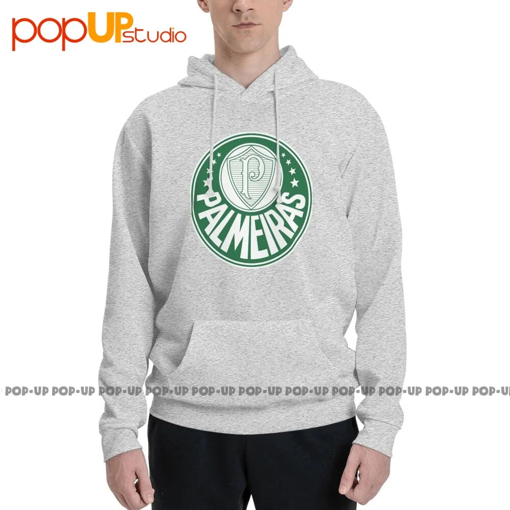 Sociedade Esportiva Palmeiras Futebol Brazil Hoodie Sweatshirts Hoodies Vtg Trend Hip Hop Hot Selling