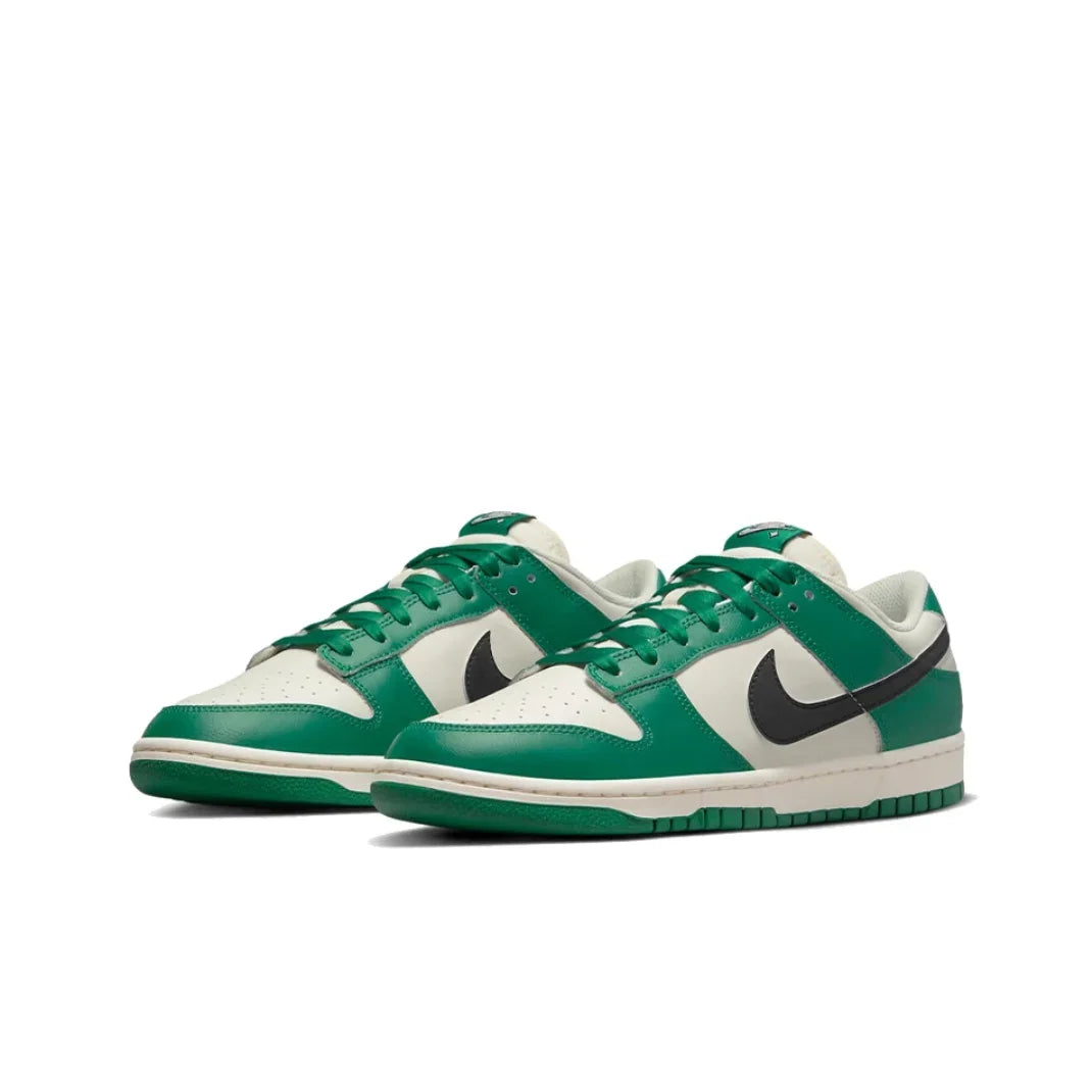 NIKE Original Men's and Women's shoes New Arrival DUNK LOW Sneakers Anti-slip and wear-resistant plate shoes