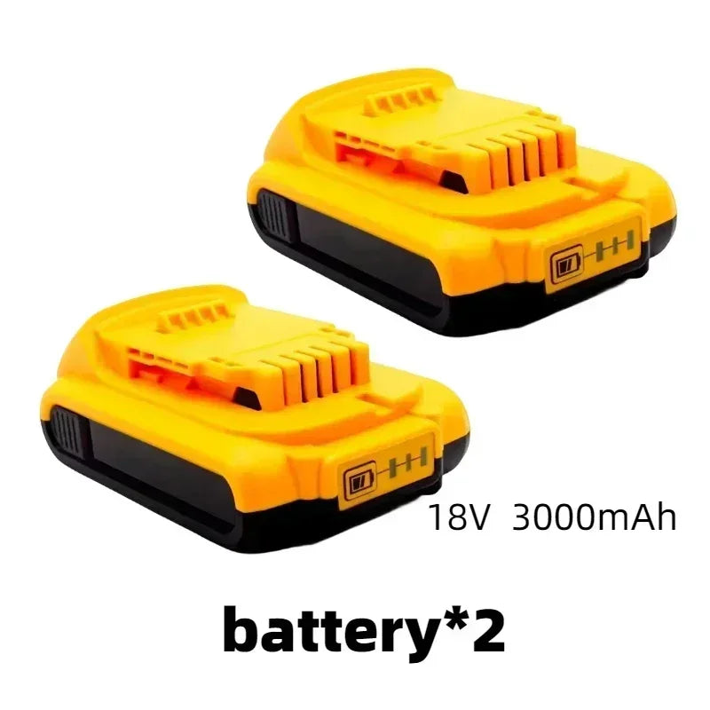 For Dewalt 20V Battery 3.0Ah DCB609 Lithium-ion Battery For DCB200 DCB201 DCB609 DCB182 DCB204 Battery for Dewalt 20V
