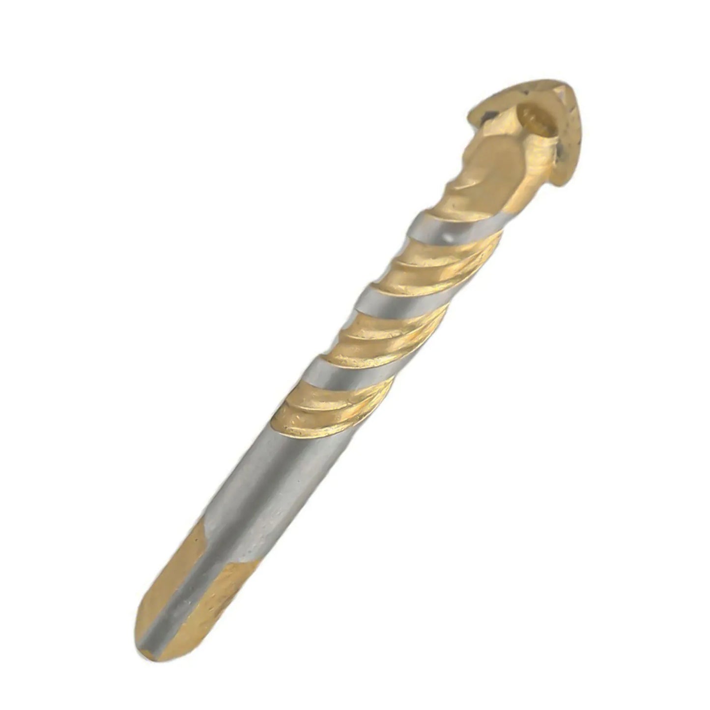 1Pc Triangle Drill Bit 3/4/5/6/8/10/12mm Tungsten Carbide For Porcelain Tile Concrete Brick Glass Punching Electric Drill Tools