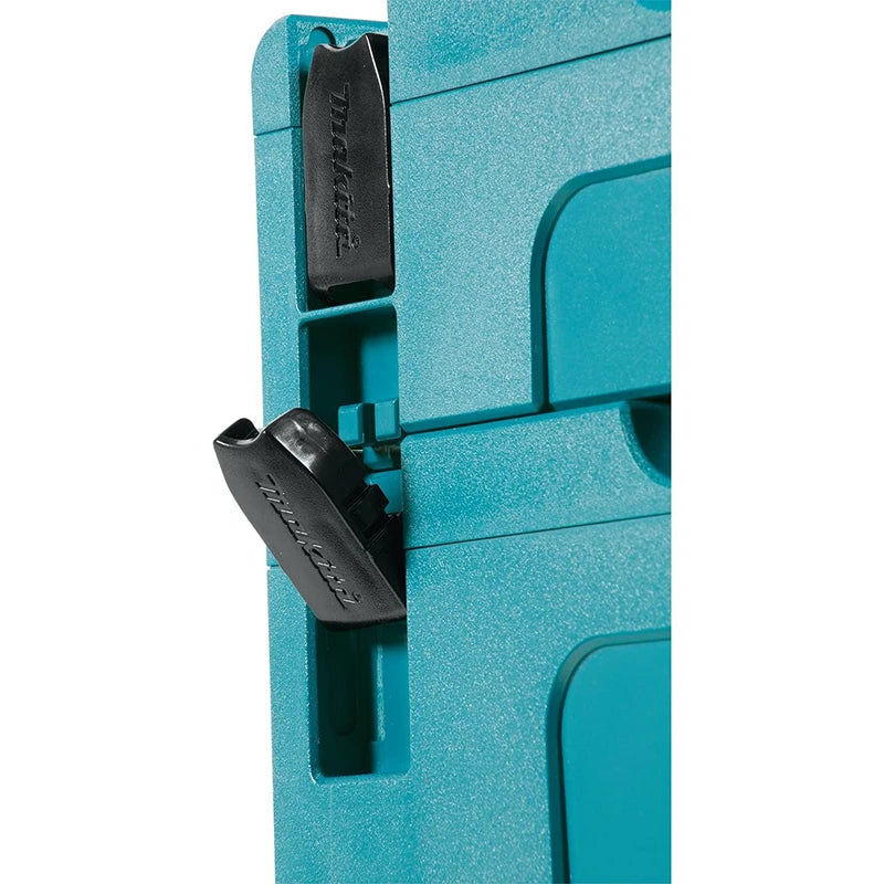 Makita MAKPAC Interlocking Case Stacked Combined Multi-layer Electric Drill Multi-functional Portable Equipment Storage Box