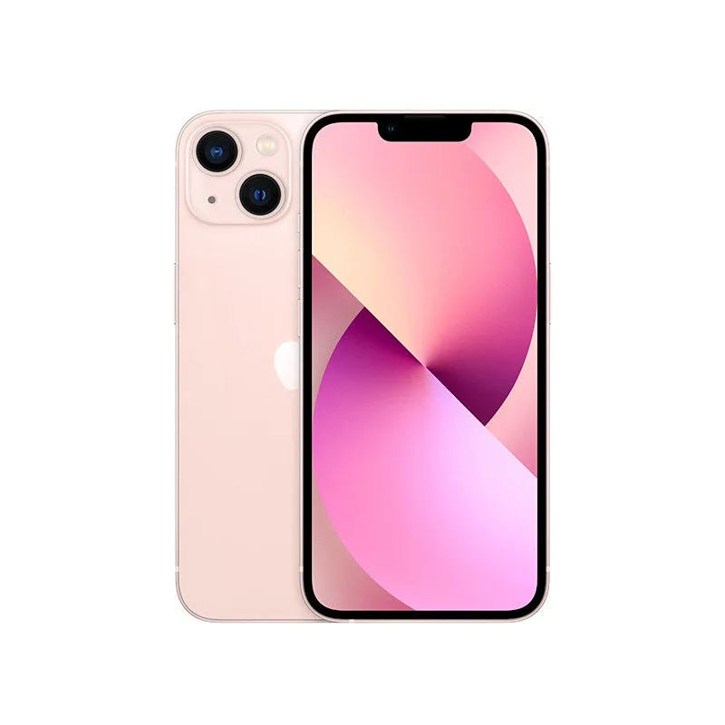 iPhone 13 Mini 5.4" A15 5G NFC Face ID RAM 4GB ROM 128/256GB Cellphone Original Apple13mini smartphone