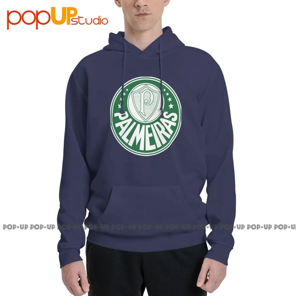 Sociedade Esportiva Palmeiras Futebol Brazil Hoodie Sweatshirts Hoodies Vtg Trend Hip Hop Hot Selling