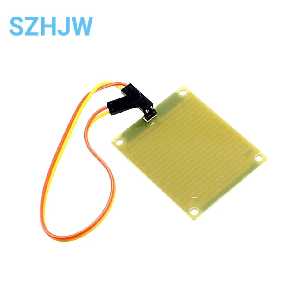 3.3-5V Rain Raindrops Sensitive Detection Sensor Module Weather Humidity for arduino Diy Kit