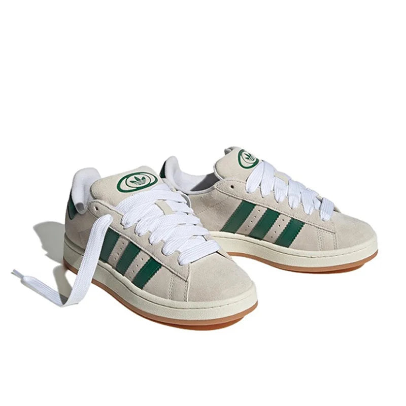 Adidas Originals Campus 00s Skateborading Shoes for Men and Women Trendy Casual Unisex Pink