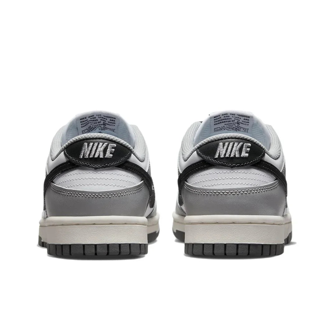 NIKE Original Men's and Women's shoes New Arrival DUNK LOW Sneakers Anti-slip and wear-resistant plate shoes