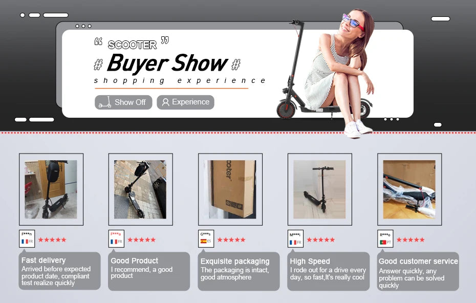 iScooter i9/i9Pro/i9Max Electric Scooter For Adults 30/35Km/h Electric Scooter 350/500W Adult Scooter Electric Kick Scooter