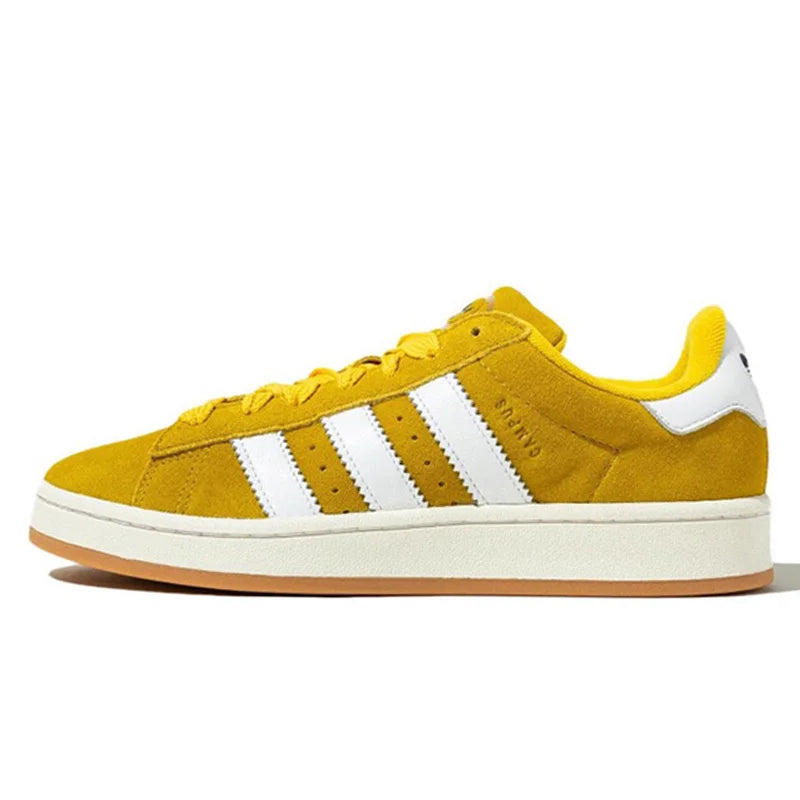 Adidas Originals Campus 00s Skateborading Shoes for Men and Women Trendy Casual Unisex Pink