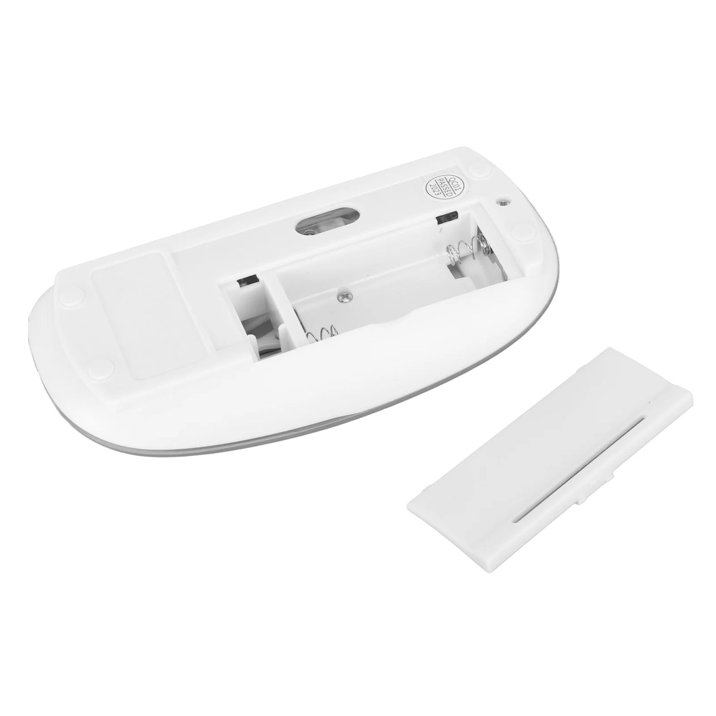 Wireless Keyboard Mouse Kit Slim Wireless Key Mouse Combo Portable Beautiful Power Saving Silent Button LED Indicator for Home