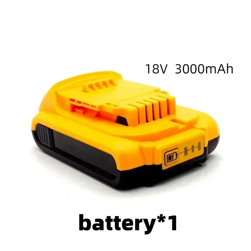 For Dewalt 20V Battery 3.0Ah DCB609 Lithium-ion Battery For DCB200 DCB201 DCB609 DCB182 DCB204 Battery for Dewalt 20V