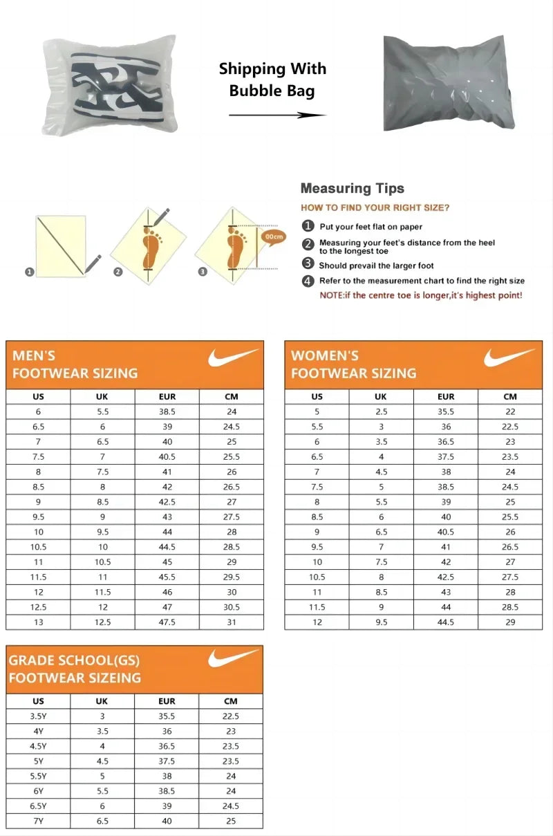 NIKE Original Men's and Women's shoes New Arrival DUNK LOW Sneakers Anti-slip and wear-resistant plate shoes