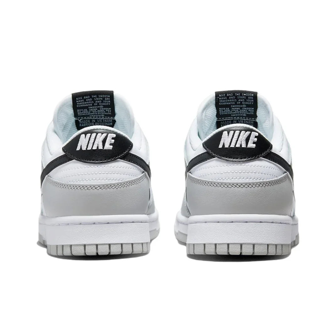 NIKE Original Men's and Women's shoes New Arrival DUNK LOW Sneakers Anti-slip and wear-resistant plate shoes