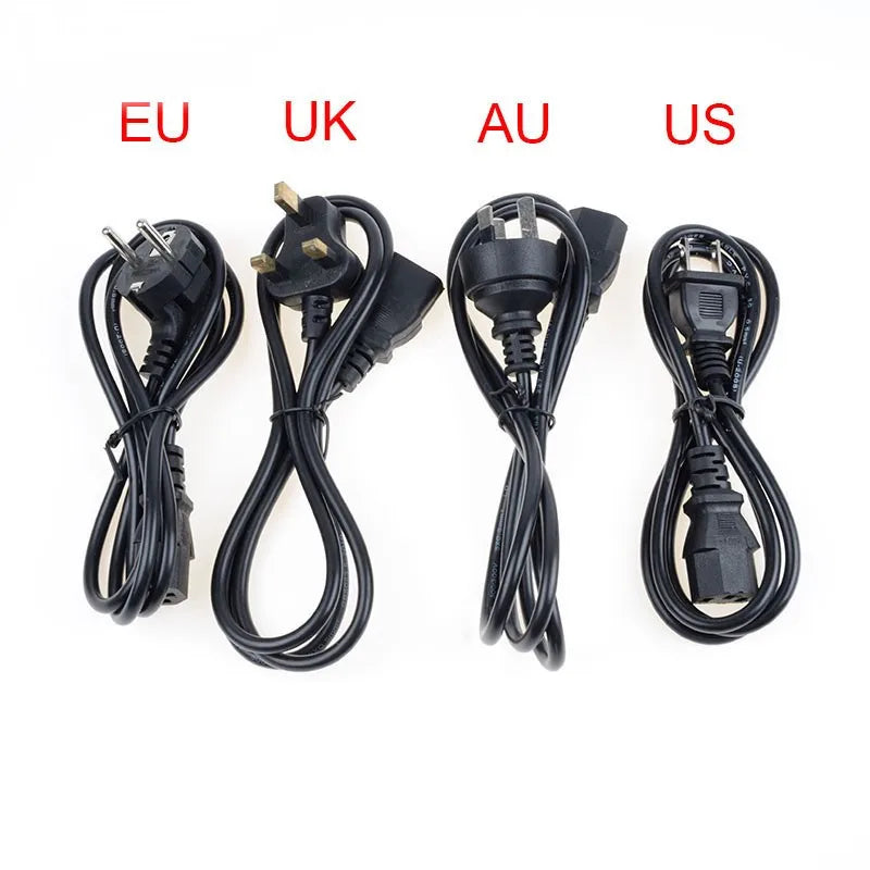 Switching Power Supply Lighting Transformer AC 110V~220V To DC 5V 12V 24V LED Power Adapter 1A 2A 3A 4A 5A 6A 8A 10A For Camera