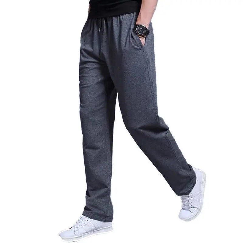 2024 New Pants Spring Autumn Men/Women Running Pants Joggers Sweatpant Sport Casual Trousers Fitness Gym Breathable Pant L-5XL