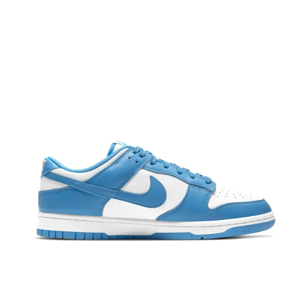 NIKE Original Men's and Women's shoes New Arrival DUNK LOW Sneakers Anti-slip and wear-resistant plate shoes