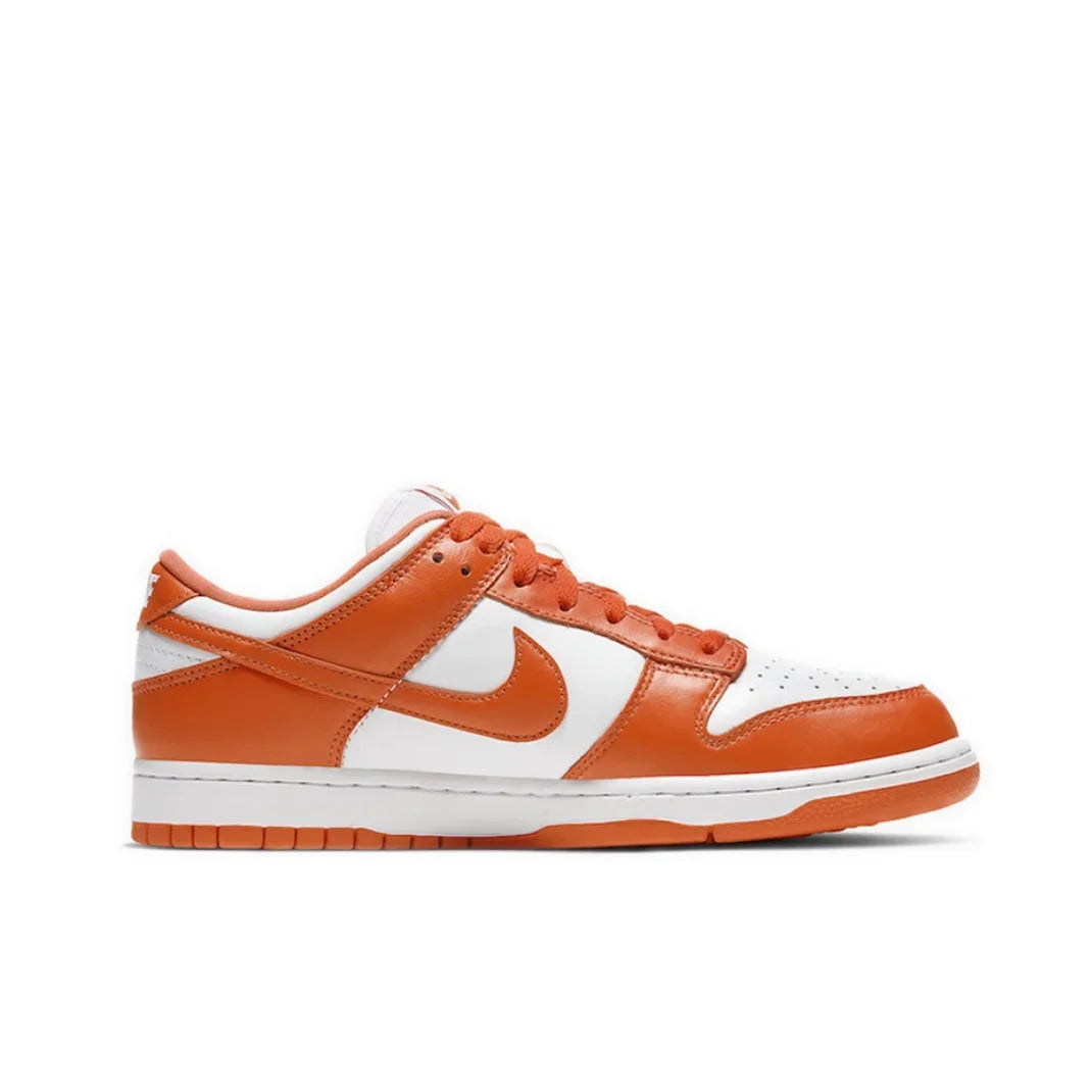 NIKE Original Men's and Women's shoes New Arrival DUNK LOW Sneakers Anti-slip and wear-resistant plate shoes