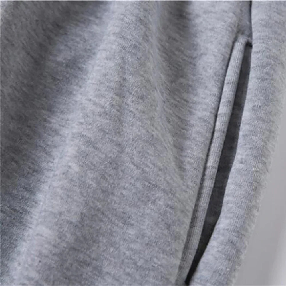 2024 Men's High Quality Sweatpants Joggers Fitness Exercise Pants Spring Autumn Fashion Running Casual Track Men