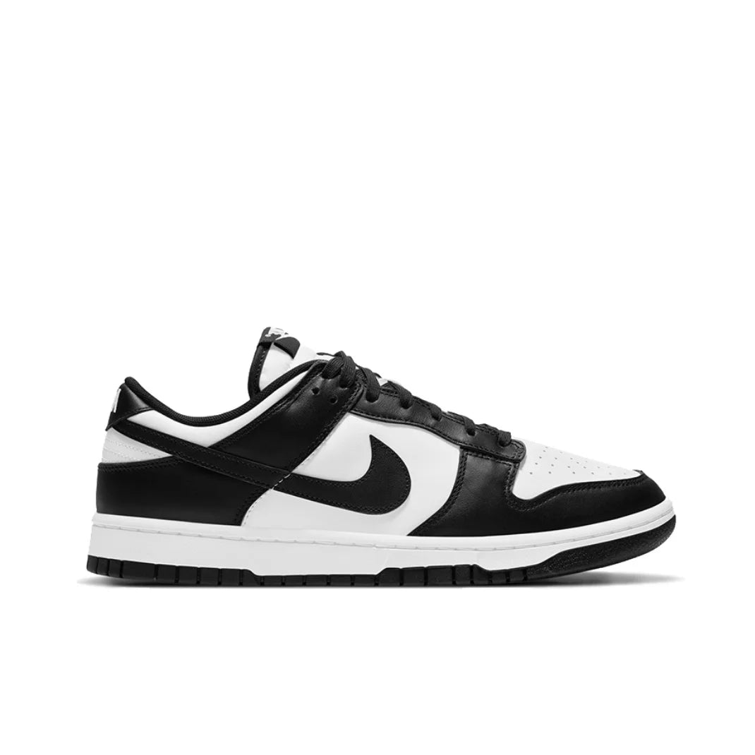 NIKE Original Men's and Women's shoes New Arrival DUNK LOW Sneakers Anti-slip and wear-resistant plate shoes