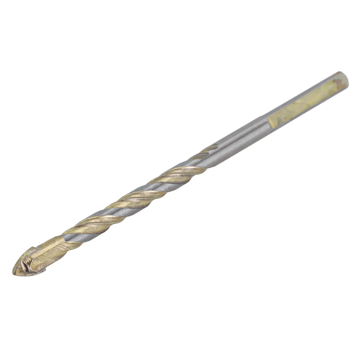 1Pc Triangle Drill Bit 3/4/5/6/8/10/12mm Tungsten Carbide For Porcelain Tile Concrete Brick Glass Punching Electric Drill Tools