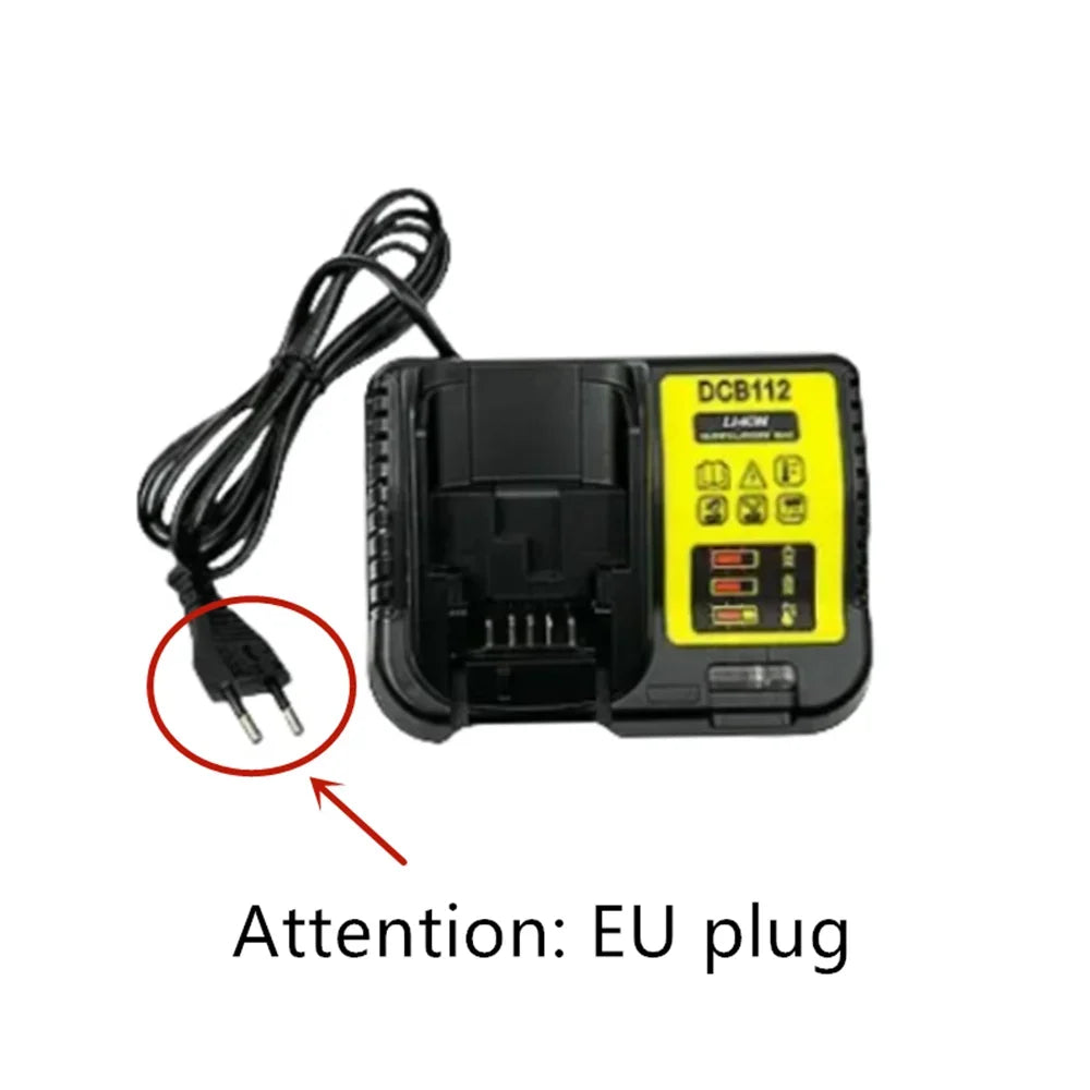 2.0Ah 12V Max Lithium Ion Battery Replacement Original DeWalt DCB120 DCB123 DCB122 DCB127 DCB124 DCB121 Rechargeable Batteries