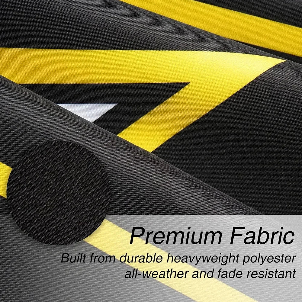 Outdoor Decor Room Aesthetic Four Hole Single Sided Flag Polyester Decorative Flags and Banners Flamengo Lgbt Flag to Hang Funny