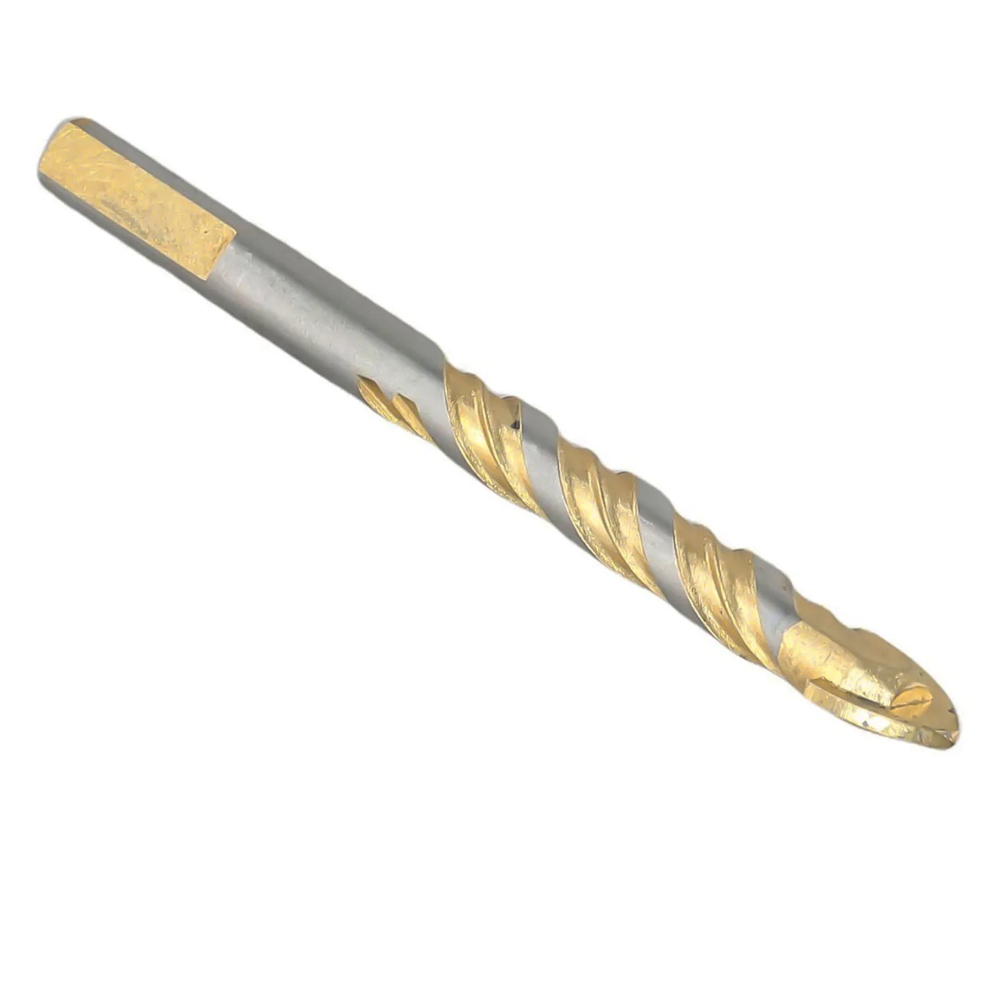 1Pc Triangle Drill Bit 3/4/5/6/8/10/12mm Tungsten Carbide For Porcelain Tile Concrete Brick Glass Punching Electric Drill Tools