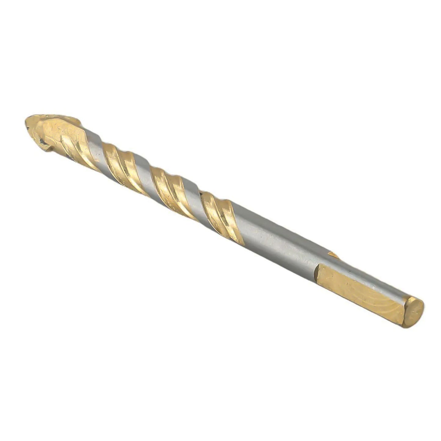 1Pc Triangle Drill Bit 3/4/5/6/8/10/12mm Tungsten Carbide For Porcelain Tile Concrete Brick Glass Punching Electric Drill Tools