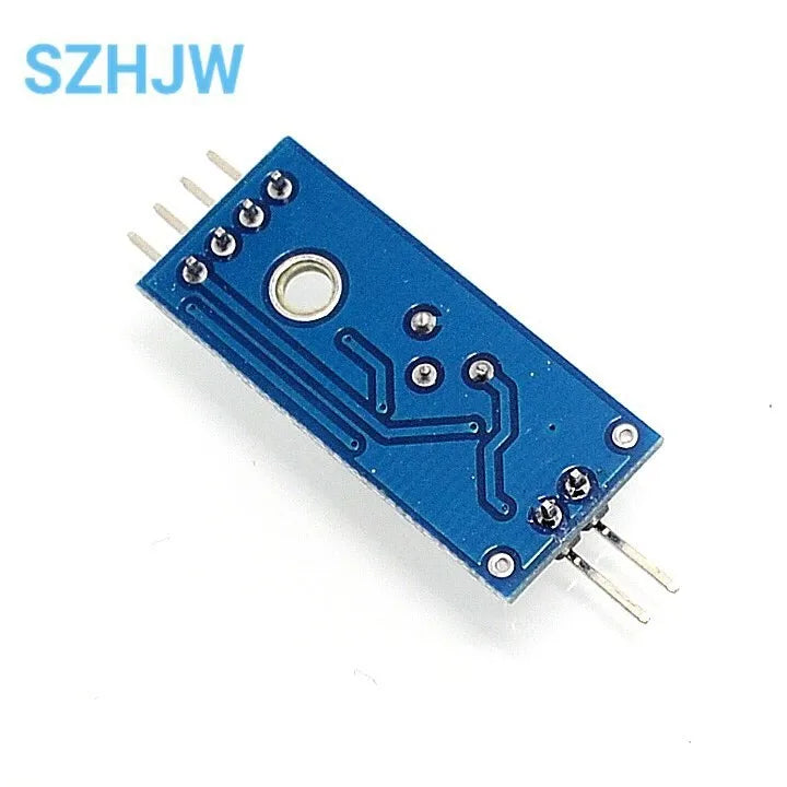 3.3-5V Rain Raindrops Sensitive Detection Sensor Module Weather Humidity for arduino Diy Kit