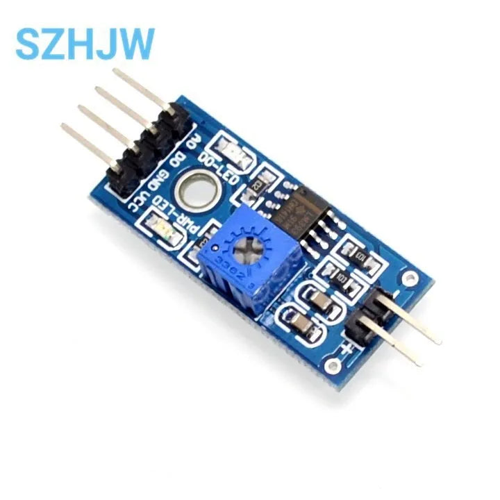3.3-5V Rain Raindrops Sensitive Detection Sensor Module Weather Humidity for arduino Diy Kit
