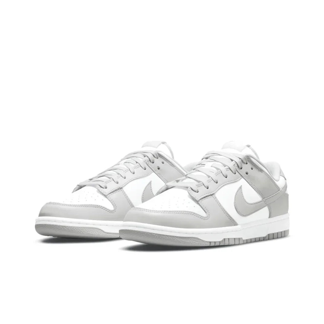 NIKE Original Men's and Women's shoes New Arrival DUNK LOW Sneakers Anti-slip and wear-resistant plate shoes