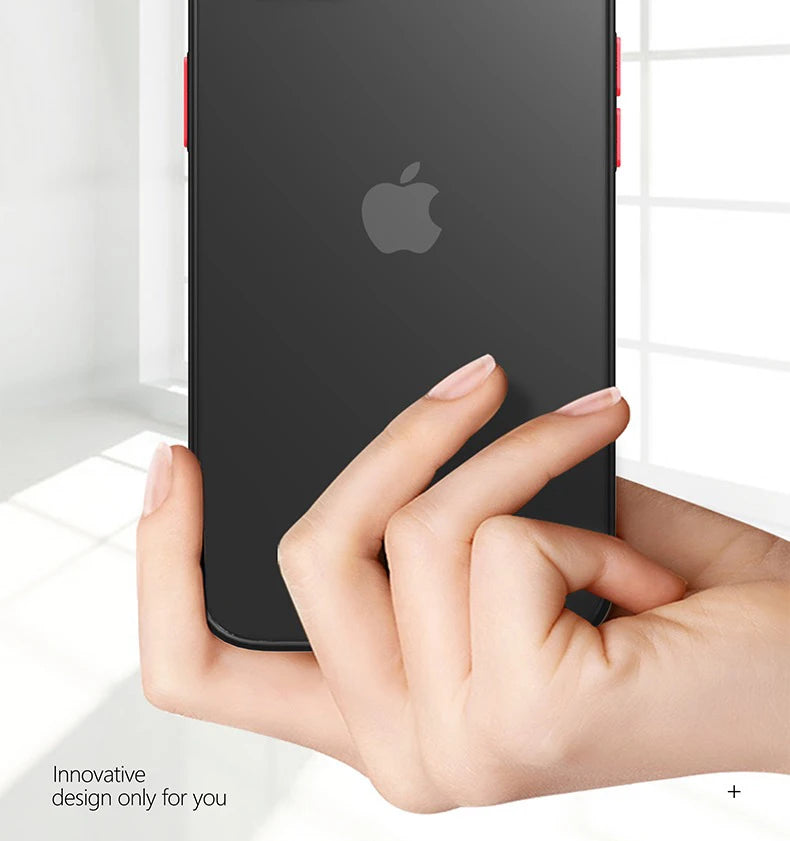 For iPhone 15 Plus Shockproof Armor Bumper Clear Phone Case iPhone 15 Pro iphone15 15Pro Max Bumper Soft Silicon Hard Cover Capa
