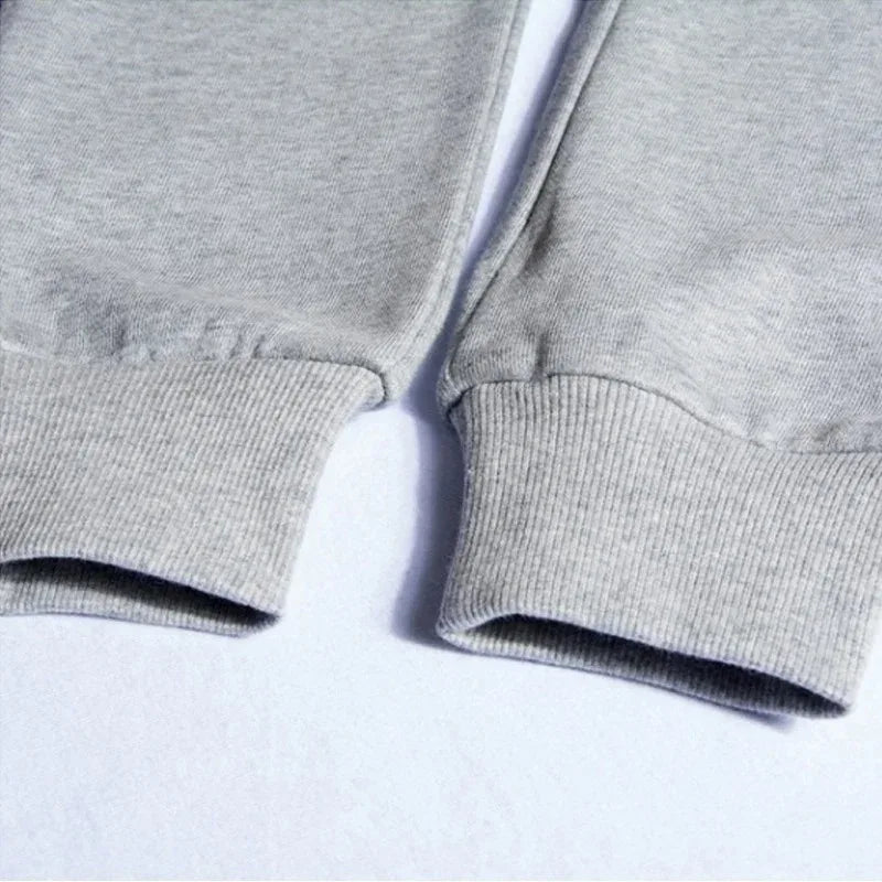 2024 Men's High Quality Sweatpants Joggers Fitness Exercise Pants Spring Autumn Fashion Running Casual Track Men