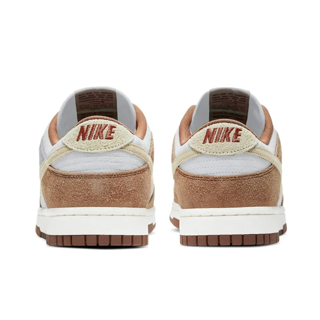 NIKE Original Men's and Women's shoes New Arrival DUNK LOW Sneakers Anti-slip and wear-resistant plate shoes