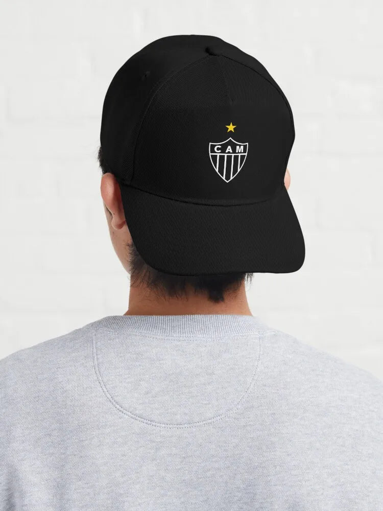 Clube Atlético Mineiro Baseball Cap fishing hat Cosplay Caps For Men Women's
