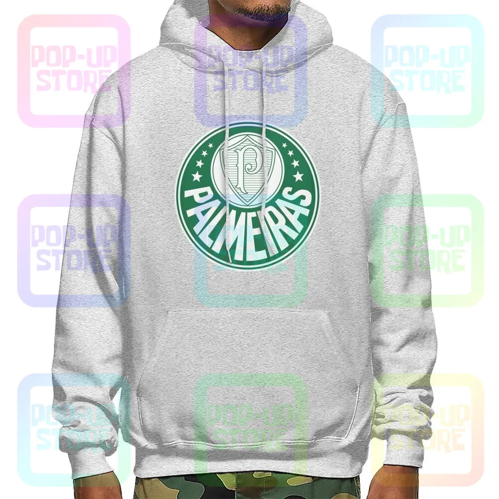 Sociedade Esportiva Palmeiras Futebol Brazil Hoodie Sweatshirts Hoodies New Casual Hot Deals Streetwear