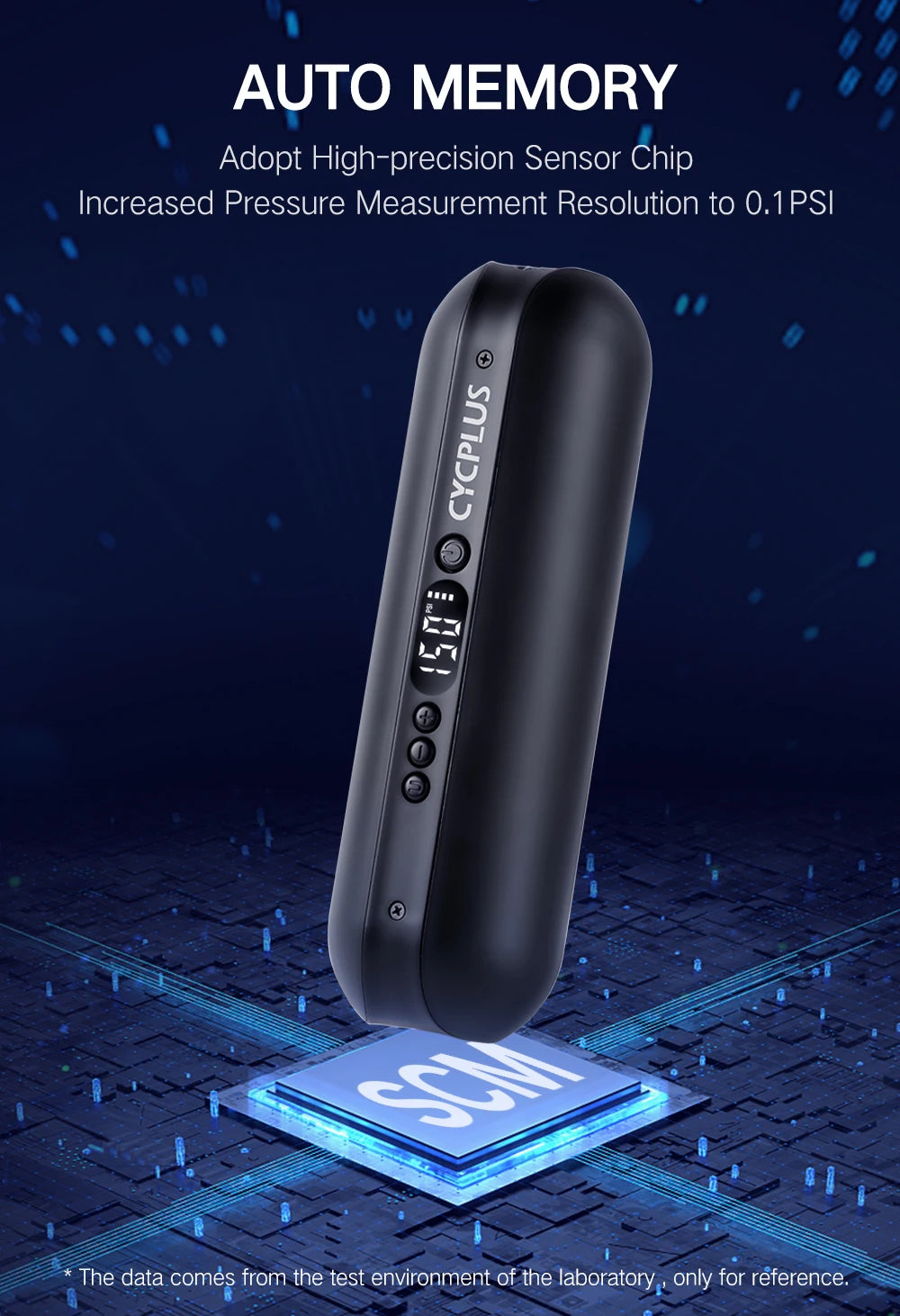 CYCPLUS Electric Bike Pump High Pressure Portable Inflator Power Bank Hand Pump for Car Tyre MTB Foot Ball Bicycle Accessories