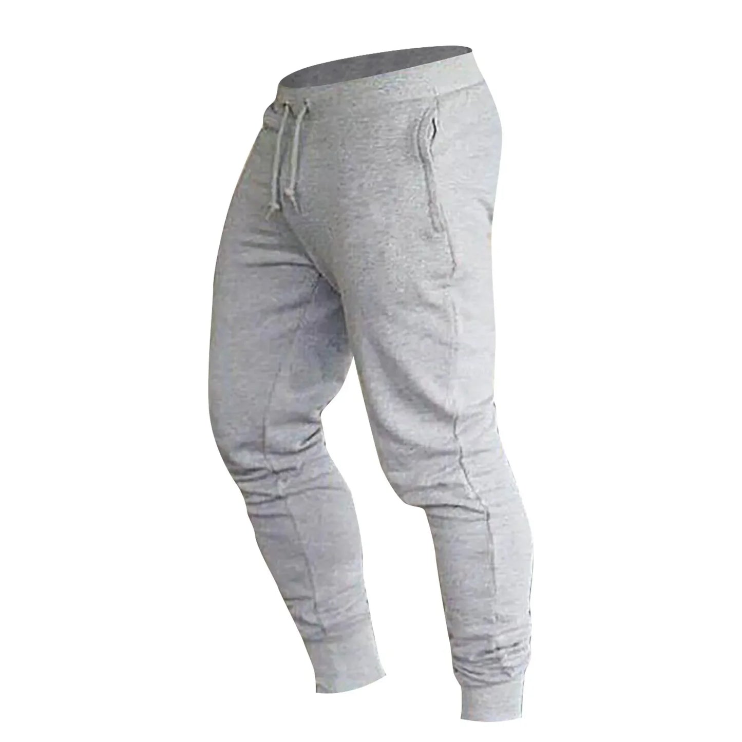 Plus Size Men Sports Pants Running Trousers Workout Jogging Long Pants Gym Sport Joggers for Men Fitness Sweatpants Tracksuits