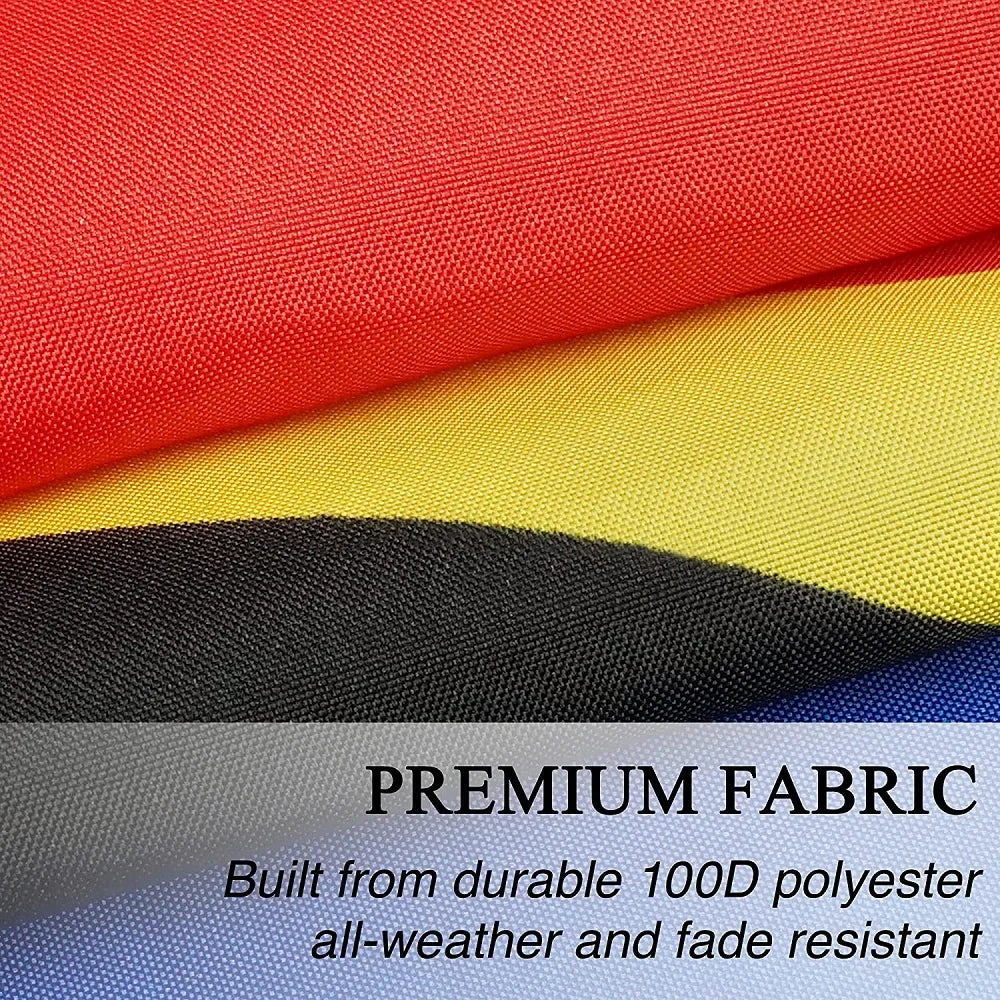 3x5 Clube de Regatas do Flamengo Flag Polyester Printed Racing Sport Banner For Decor 1