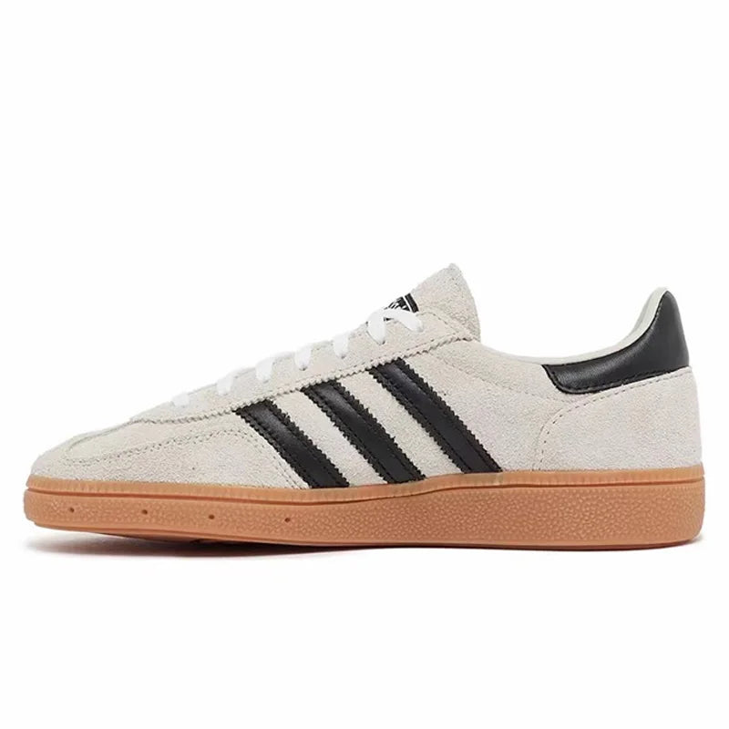 Adidas Originals Handball Spezial Skateboarding Shoes for Men and Women Unisex Green